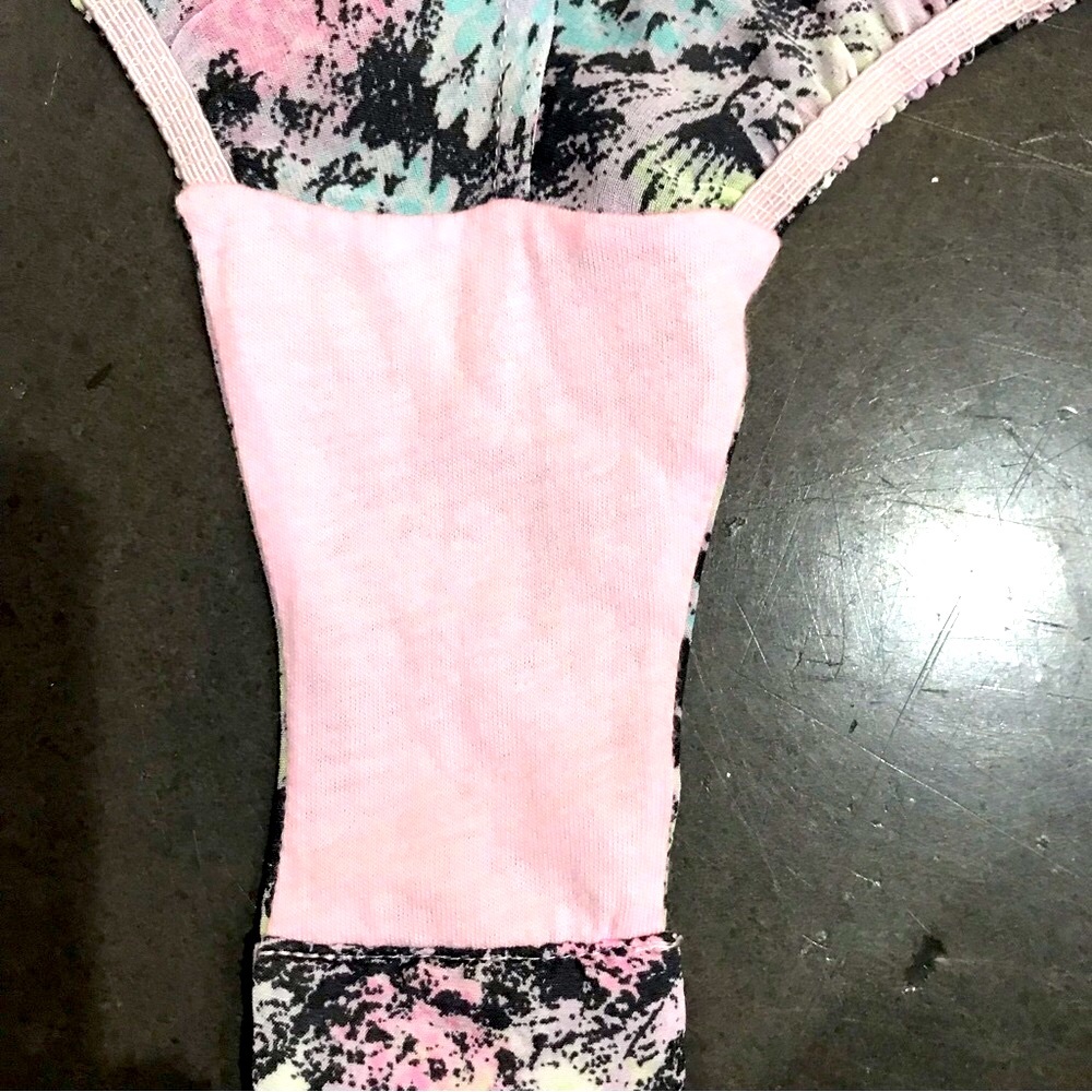 Agent Provocateur - Silk Floral “Marylou” Bodysuit - Size 6 - Picture 14 of 15